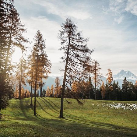 Oberhauser Huette Rodenecker - Luesner Alm 卢逊 外观 照片
