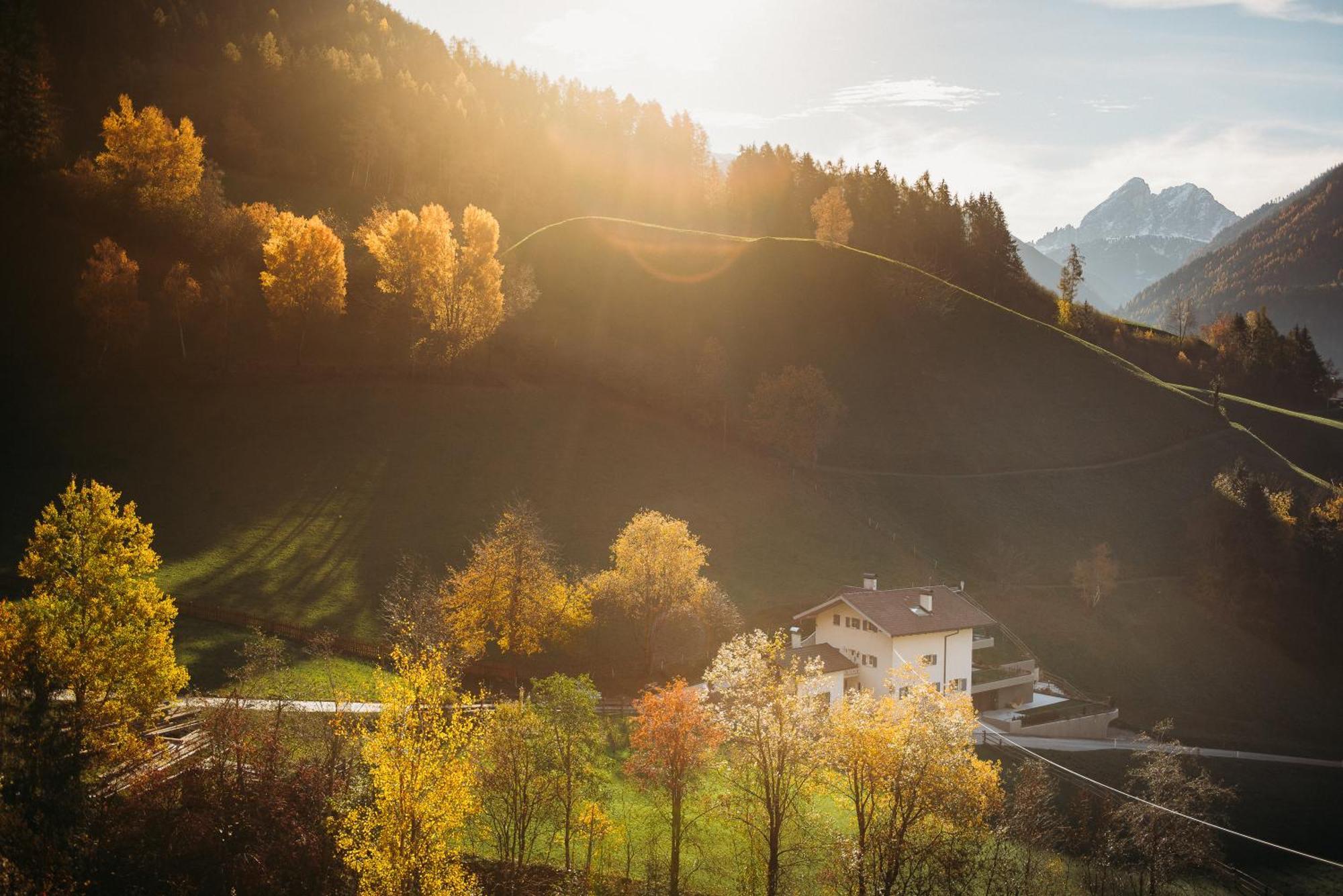 Oberhauser Huette Rodenecker - Luesner Alm 卢逊 外观 照片