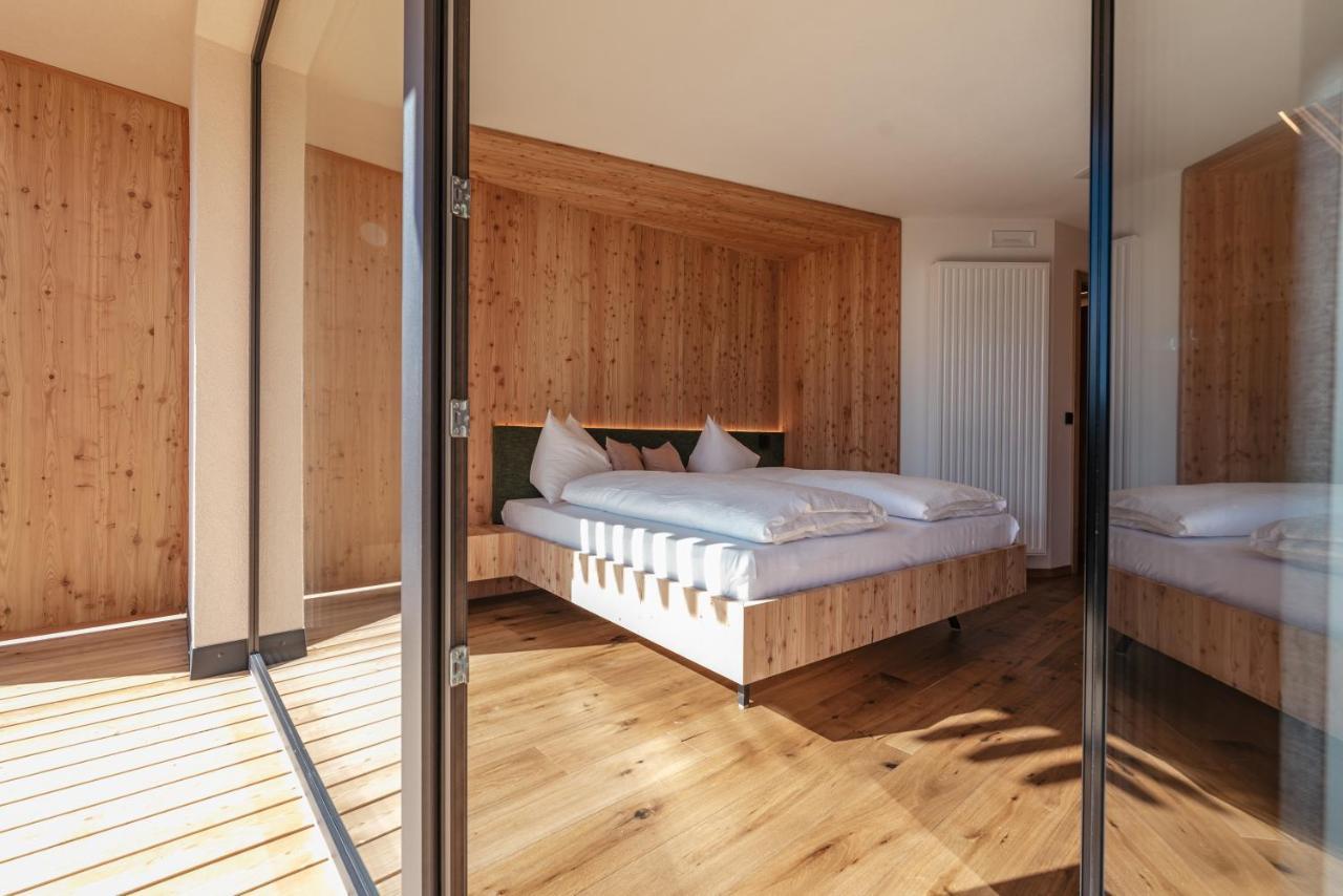 Oberhauser Huette Rodenecker - Luesner Alm 卢逊 外观 照片