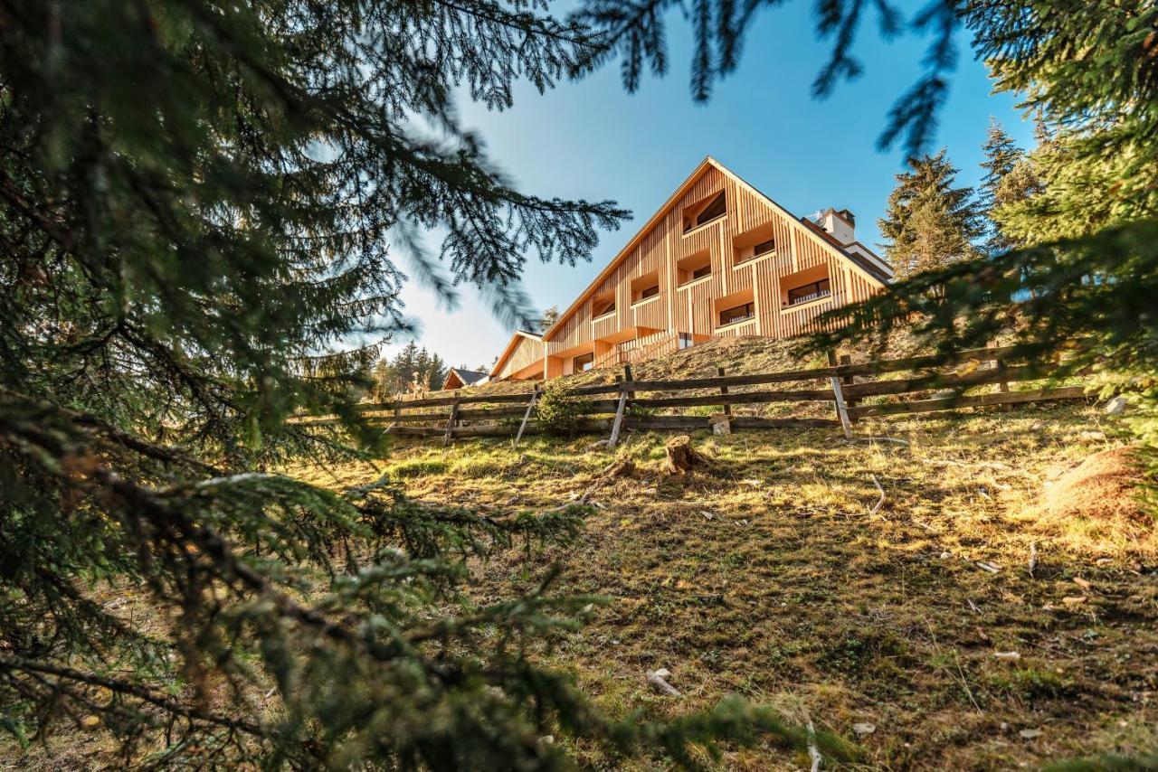 Oberhauser Huette Rodenecker - Luesner Alm 卢逊 外观 照片