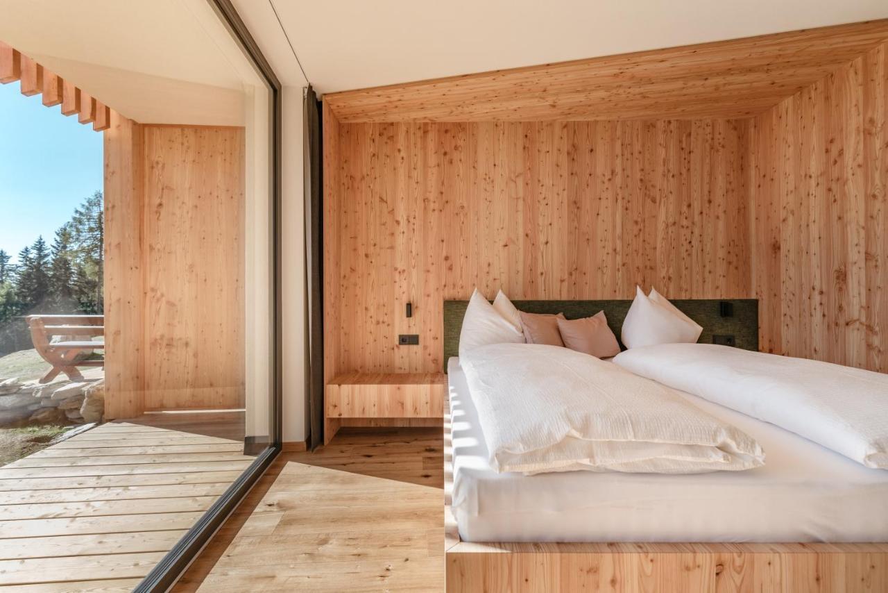 Oberhauser Huette Rodenecker - Luesner Alm 卢逊 外观 照片