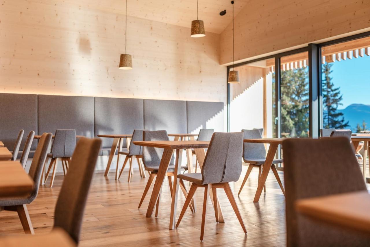 Oberhauser Huette Rodenecker - Luesner Alm 卢逊 外观 照片