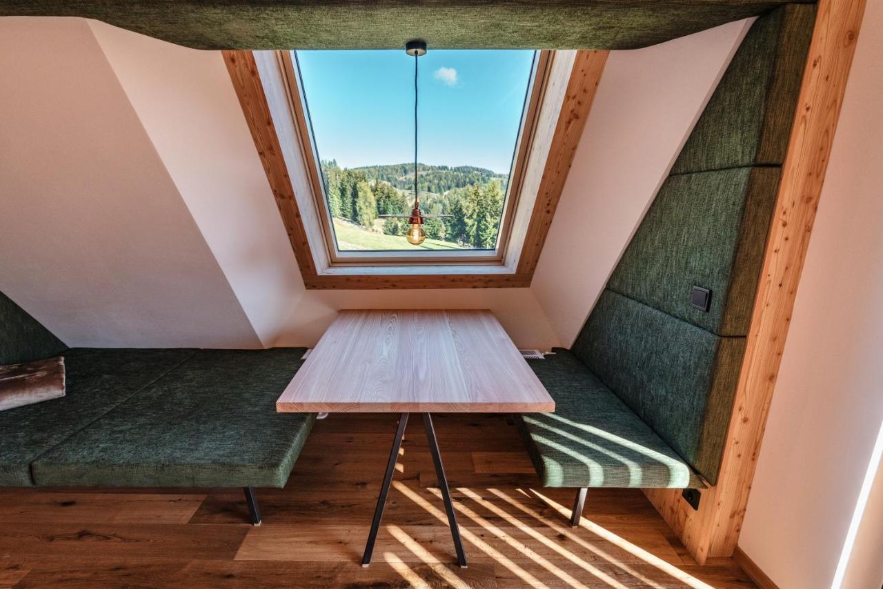 Oberhauser Huette Rodenecker - Luesner Alm 卢逊 外观 照片