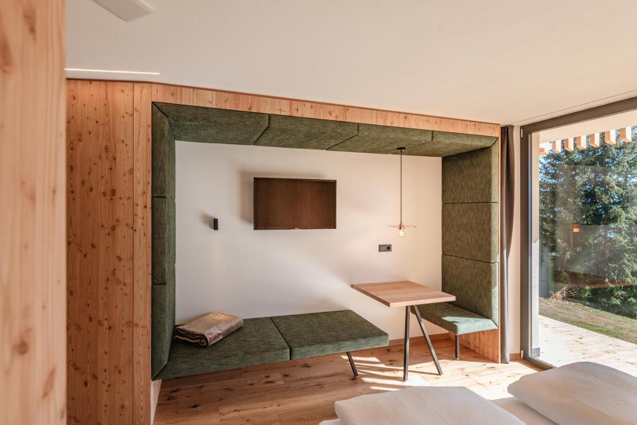 Oberhauser Huette Rodenecker - Luesner Alm 卢逊 外观 照片