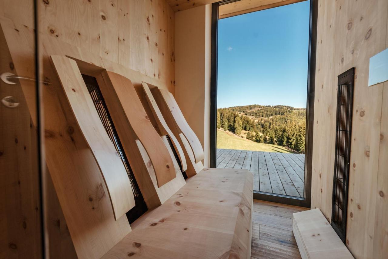 Oberhauser Huette Rodenecker - Luesner Alm 卢逊 外观 照片