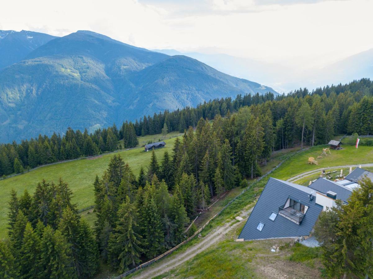 Oberhauser Huette Rodenecker - Luesner Alm 卢逊 外观 照片