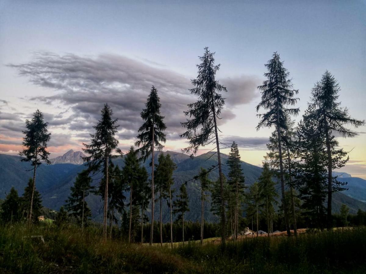 Oberhauser Huette Rodenecker - Luesner Alm 卢逊 外观 照片