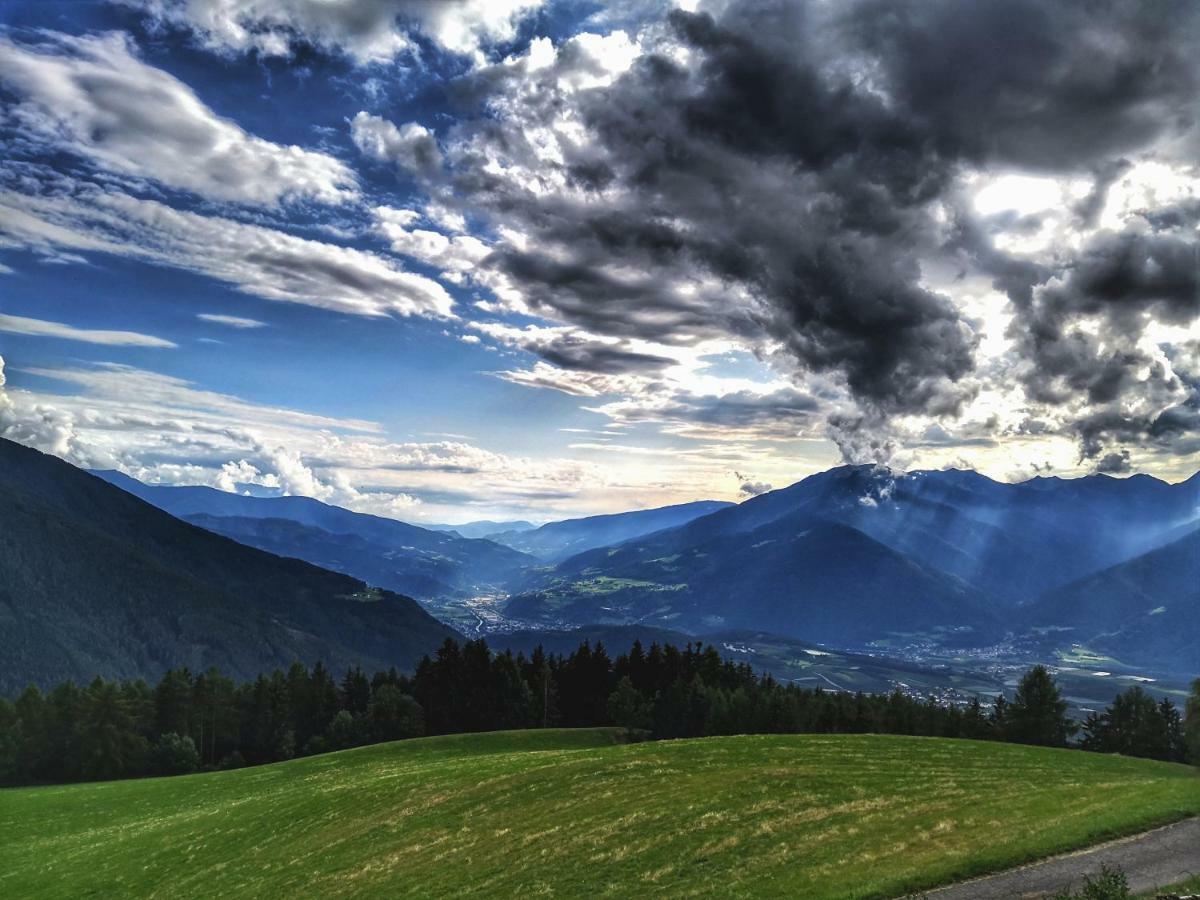 Oberhauser Huette Rodenecker - Luesner Alm 卢逊 外观 照片