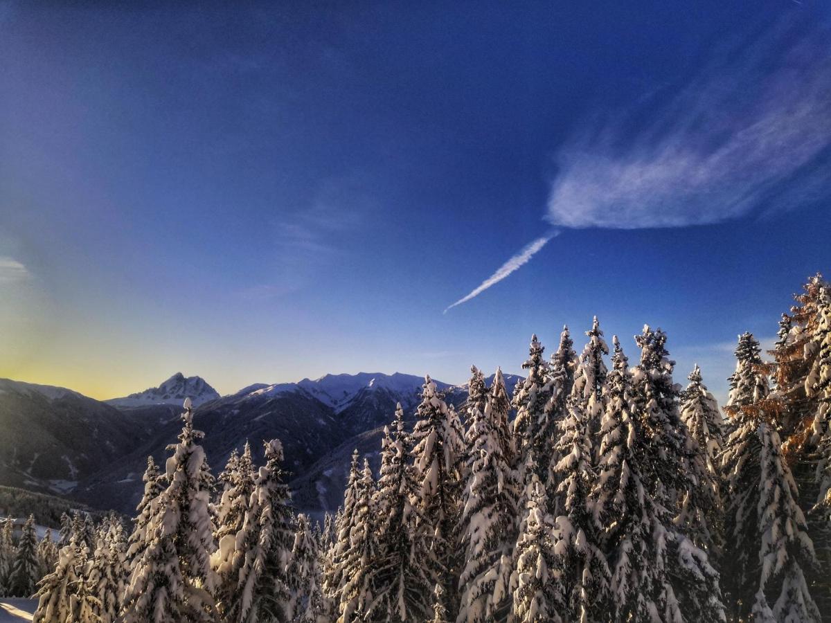 Oberhauser Huette Rodenecker - Luesner Alm 卢逊 外观 照片