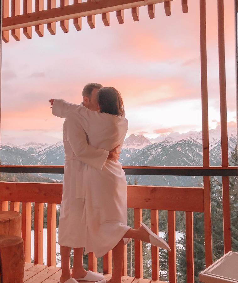 Oberhauser Huette Rodenecker - Luesner Alm 卢逊 外观 照片