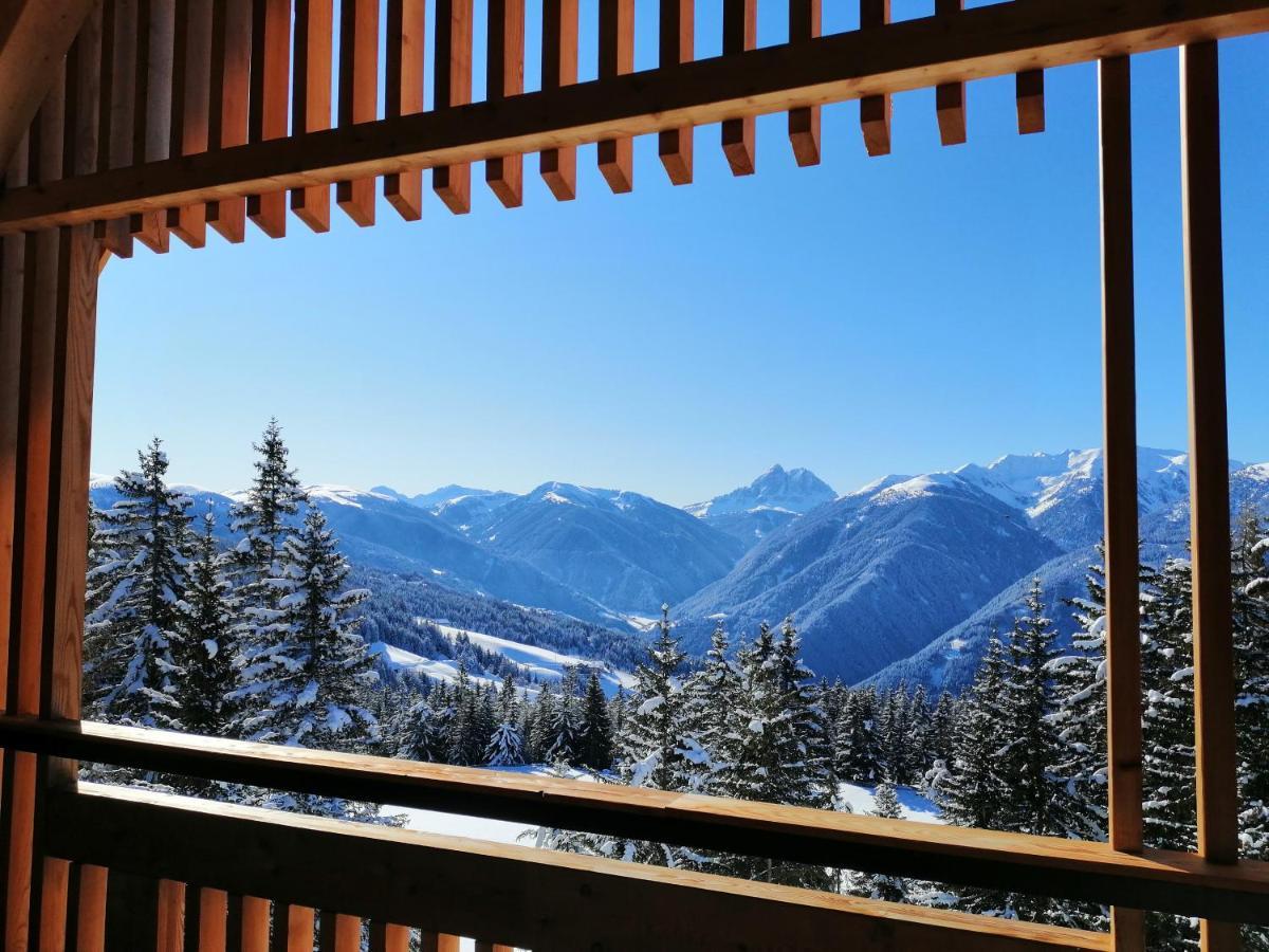 Oberhauser Huette Rodenecker - Luesner Alm 卢逊 外观 照片