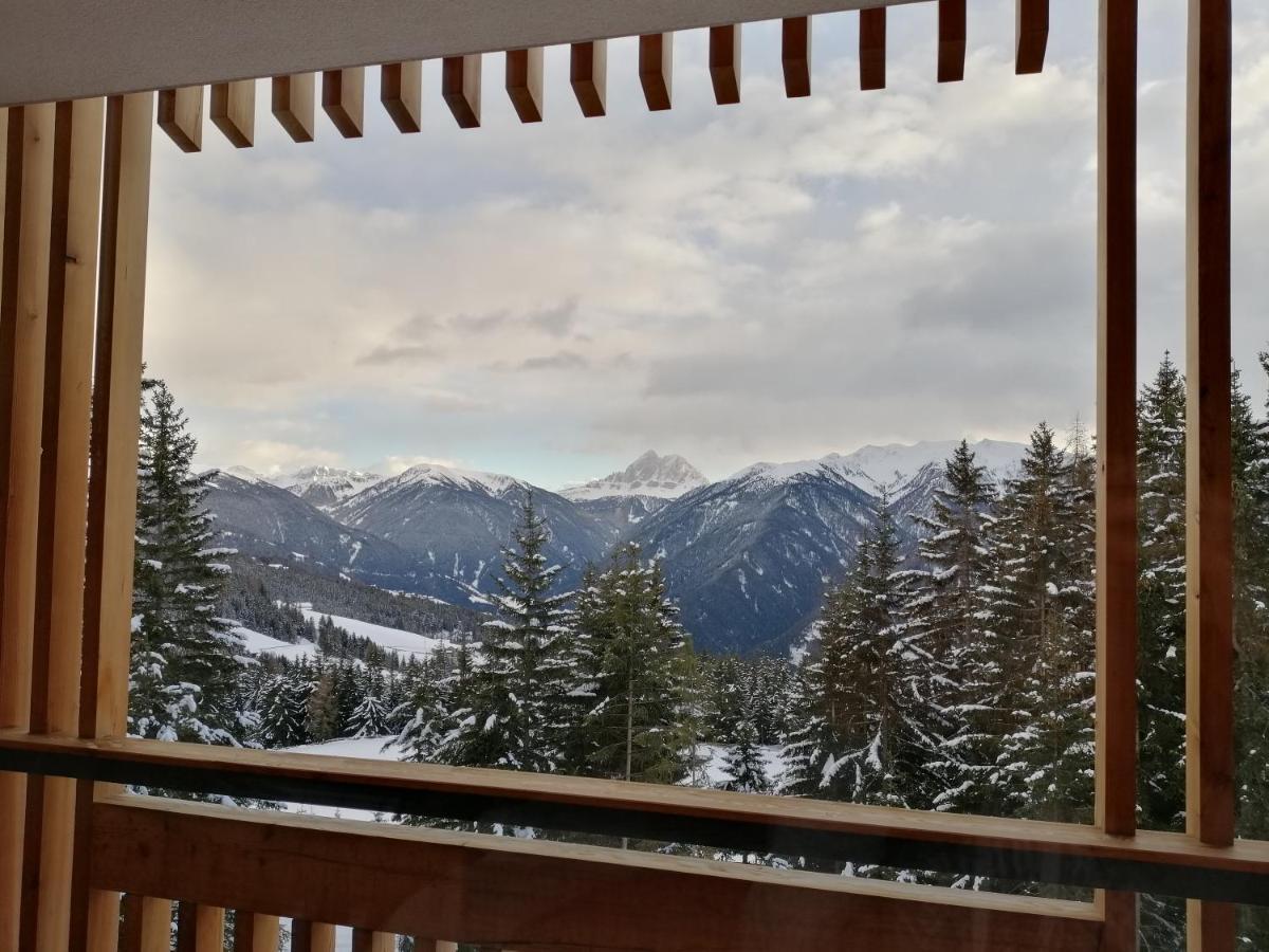 Oberhauser Huette Rodenecker - Luesner Alm 卢逊 外观 照片